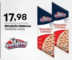 Mercadão Atacadista Requeijão bisnaga oferta