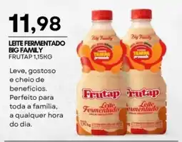 Mercadão Atacadista Leite fermentado big family oferta