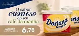 Mercadão Atacadista Margarina doriana oferta