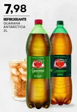 Mercadão Atacadista Refrigerante guaraná antarctica oferta