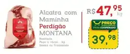 Cooper Alcatra com Maminha Perdigão Montana oferta