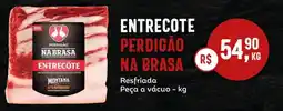 Cooper Entrecote perdigão na brasa oferta
