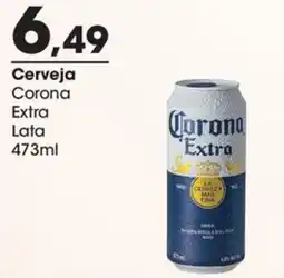 Zaffari Cerveja Corona Extra oferta
