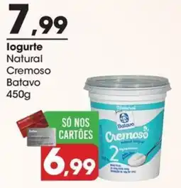 Zaffari Iogurte natural cremoso batavo oferta