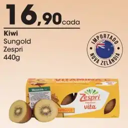 Zaffari Kiwi sungold zespri oferta