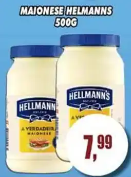 Supermercado leal Maionese hellmanns oferta