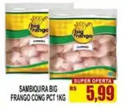 Supermercado leal Sambiquira big frango cong pct oferta