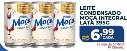 Supermercados Tridico Leite condensado moça integral oferta