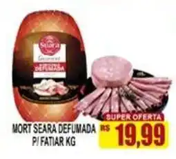 Supermercado leal Mort seara defumada oferta
