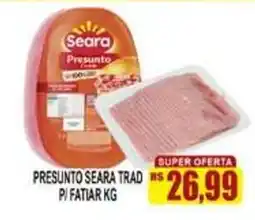 Supermercado leal Presunto seara trad oferta