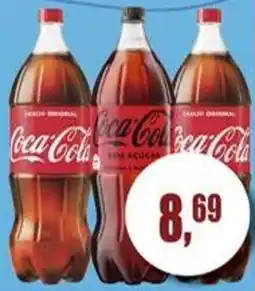 Supermercado leal Coca-Cola sabor original oferta