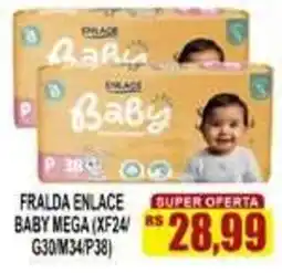 Supermercado leal Fralda enlace baby mega oferta