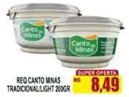 Supermercado leal Req canto minas tradicional/light oferta