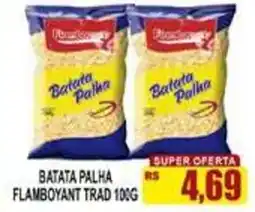 Supermercado leal Batata palha flamboyant trad oferta