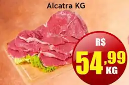 Supermercado Kibe Alcatra kg oferta