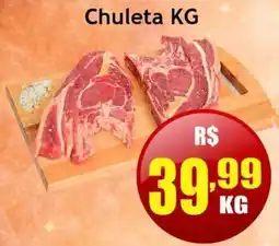Supermercado Kibe Chuleta kg oferta