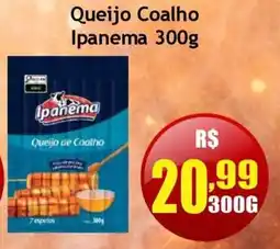 Supermercado Kibe Queijo de Coalho Ipanema oferta