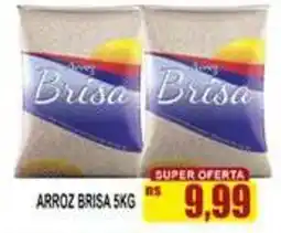 Supermercado leal Arroz brisa oferta