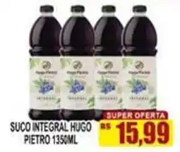 Supermercado leal sucos integral hugo pietro oferta