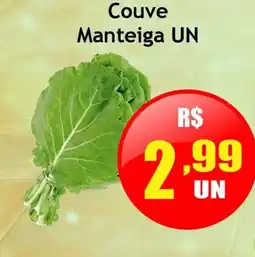 Supermercado Kibe Couve manteiga un oferta