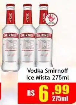 Supermercado Kibe Vodka Smirnoff Ice Mista oferta