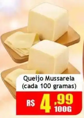 Supermercado Kibe Queijo Mussarela oferta