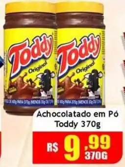Supermercado Kibe Achocolatado em Pó Toddy oferta