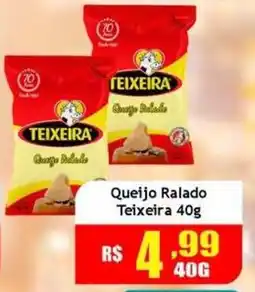 Supermercado Kibe Queijo Ralado Teixeira oferta