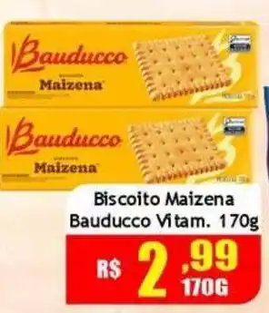 Supermercado Kibe Biscoito Maizena Bauducco Vitam oferta