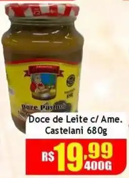 Supermercado Kibe Doce de Leite c/ Ame. Castelani oferta