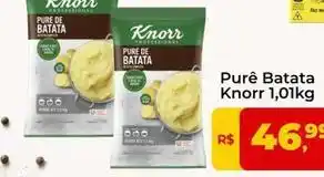 Knorr - pure batata