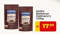 Tonin Superatacado Hellmann's - molho barbecue oferta