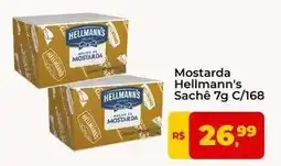 Tonin Superatacado Hellmann's - mostarda oferta