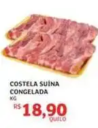 Assaí Atacadista Rs - costela suína congelada oferta