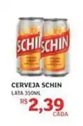 Assaí Atacadista Schin - cerveja oferta