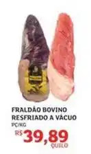Assaí Atacadista Bovino - fraldao bovino resfriado a vácuo oferta