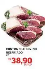 Assaí Atacadista Bovino - contra filé bovino resfriado oferta