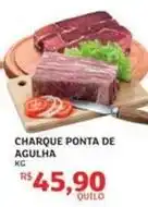 Assaí Atacadista De - charque ponta de agulha oferta