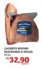 Assaí Atacadista Big - lagarto bovino resfriado a vácuo oferta