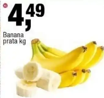 Banana prata