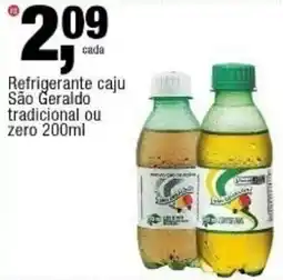 Frangolândia Refrigerante caju são geraldou oferta