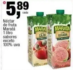 Frangolândia Néctar de fruta maratá oferta