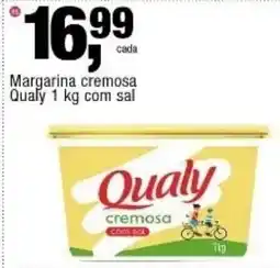 Frangolândia Margarina cremosa qualy oferta