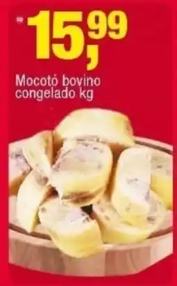 Frangolândia Mocotó bovino congelado kg oferta