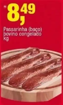 Frangolândia Passarinha (baço) bovino congelado oferta