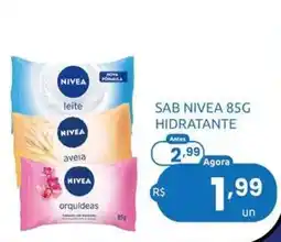 Rede Compras Sab nivea 85g hidratante oferta