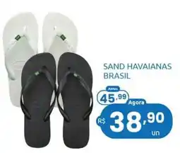 Rede Compras Sand havaianas brasil oferta