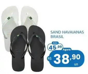 Sand havaianas brasil