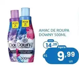 Rede Compras Amac de roupa downy oferta