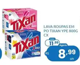 Rede Compras Lava roupas em po tixan ype oferta